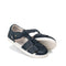 Bobux Kid + Plus Tidal Closed Toe Quick Dry Sandal Navy 834404A